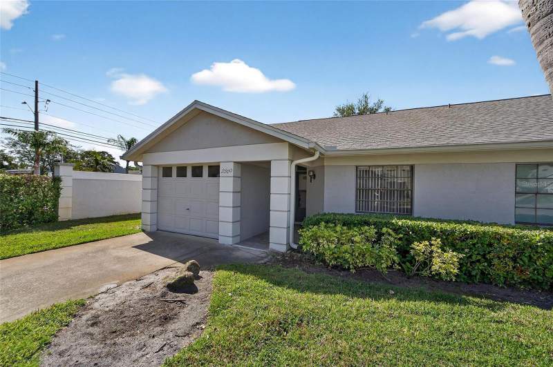 2 bedroom Villa at 2369 Beverly Drive, Villas Of Forest Park Condo, Dunedin — photo 4