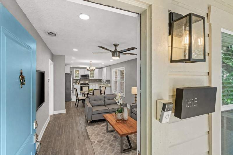 3 bedroom Single Family Residence at 1615 E Concord Street, Colonial Grove Estates, Orlando — photo 5