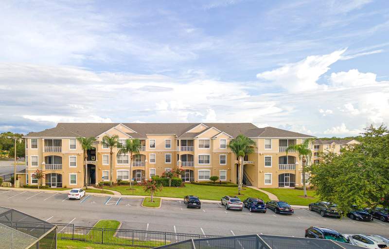 3 bedroom Condominium at 8102 PRINCESS PALM LANE ##305, WYNDHAM PALMS CONDO PH 5, KISSIMMEE — photo 1