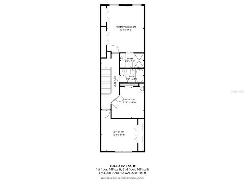 3 bedroom Townhouse at 312 Winchester Way, Village Of Somerset Woods, Palm Harbor — photo 4