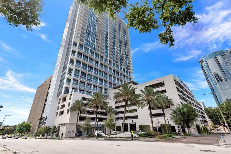 1 bedroom Condominium at 150 E Robinson Street #215, Vue/Lk Eola, Orlando — photo 2