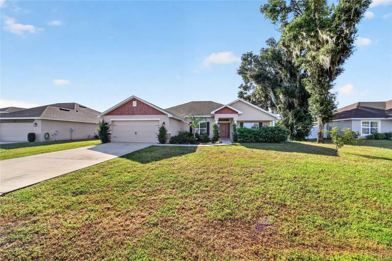 4 bedroom Single Family Residence at 4810 SE 90th Lane Road, Summercrest, Ocala — photo 3