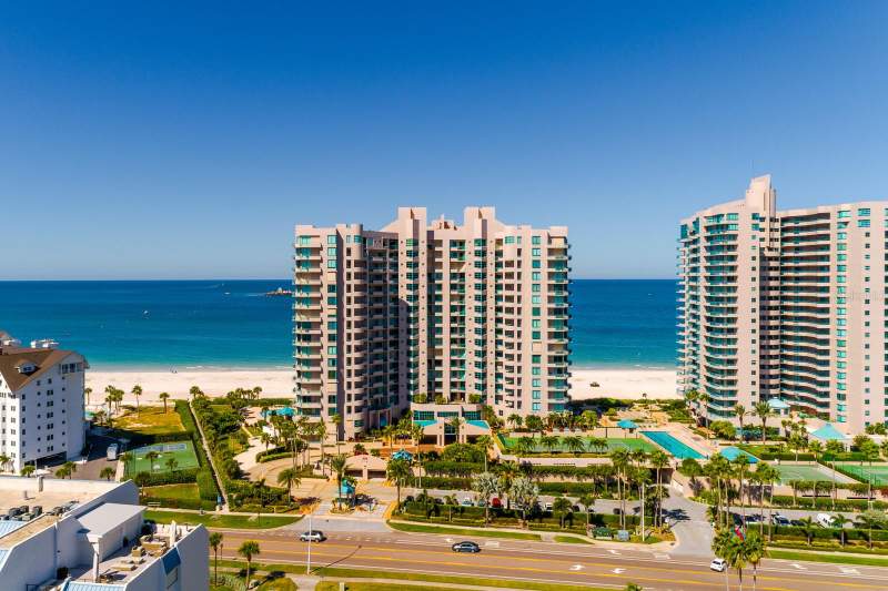 3 bedroom Condominium at 1560 Gulf Boulevard #1507, Ultimar Three Condo, Clearwater Beach — photo 4