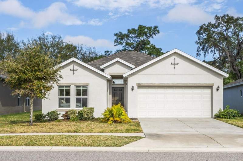 571 OLD WINDSOR WAY home for sale in Villages/Avalon