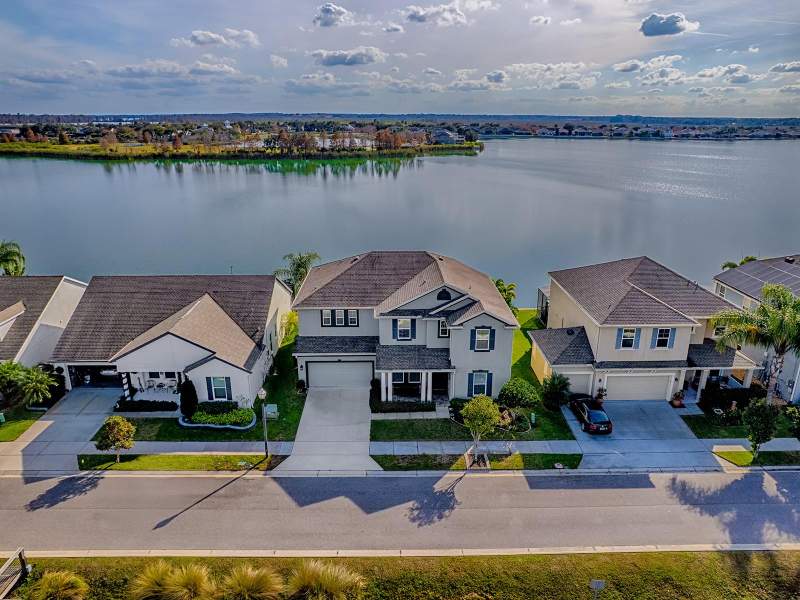417 BLUE CYPRESS DRIVE home for sale in Waterside Pointe