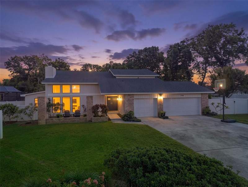 5 bedroom Single Family Residence at 1496 Treetop Drive, Indian Trails Add, Palm Harbor — photo 2