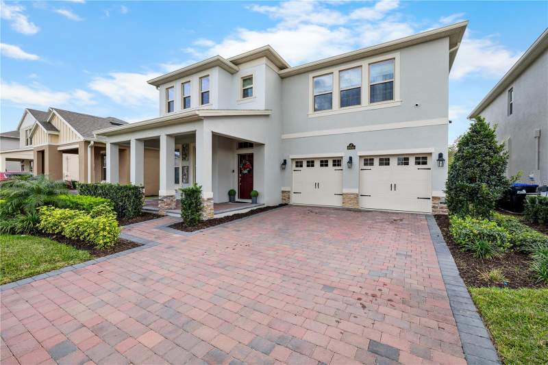 4 bedroom Single Family Residence at 18344 Oliver Twist Way, Waterleigh, Winter Garden — photo 3