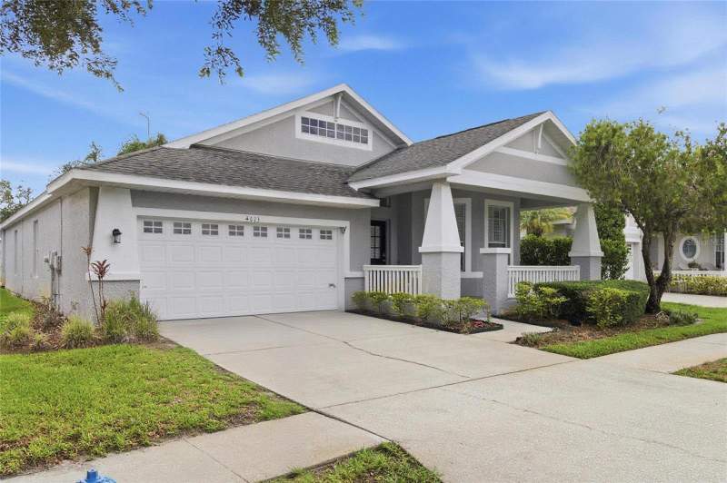 3 bedroom Single Family Residence at 4613 Corsage Drive, Villarosa Ph F, Lutz — photo 2
