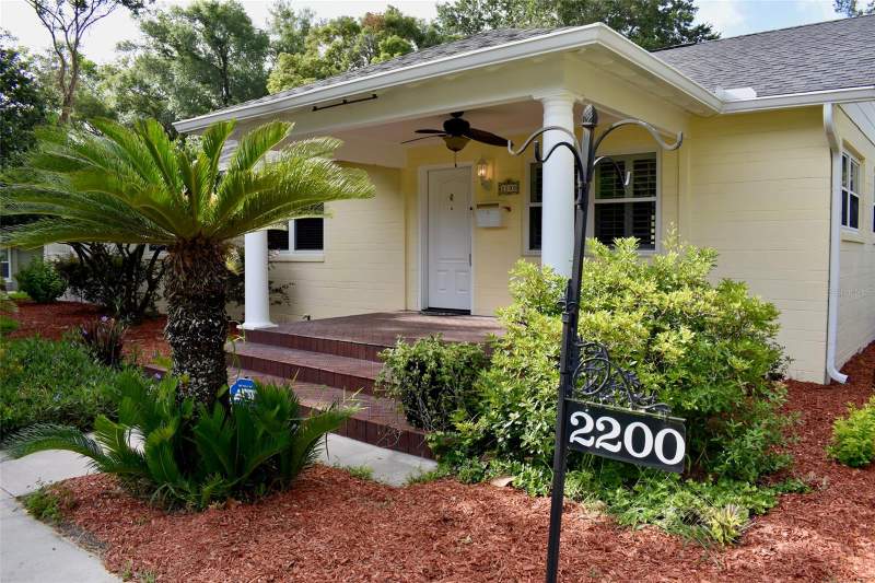3 bedroom Single Family Residence at 2200 E Gore Street, Tracys Sub, Orlando — photo 2