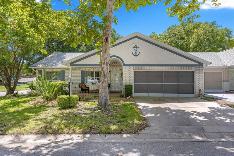 2 bedroom Villa at 9441 SW 85th Terrace #A, On Top Of The World, Ocala — photo 2