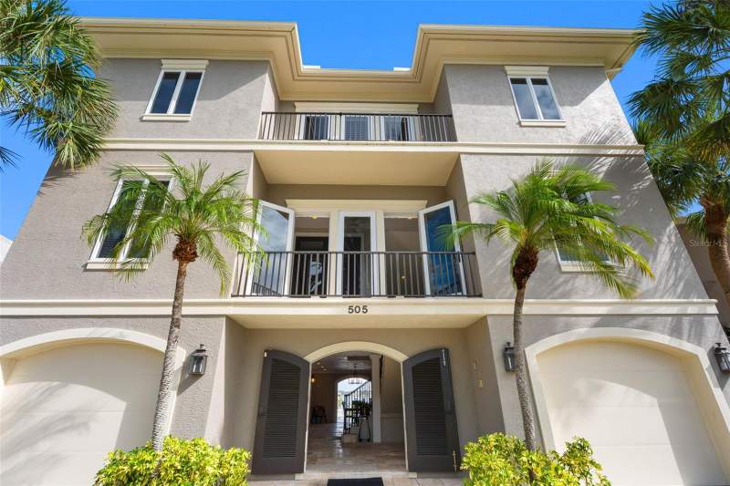 5 bedroom Single Family Residence at 505 Harbor Drive, Belleair Beach, Belleair Beach — photo 4