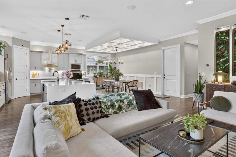 3 bedroom Single Family Residence at 980 Burns Street, Jamajo, Orlando — photo 4