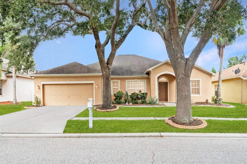 10903 WILDCAT DRIVE home for sale in Panther Trace