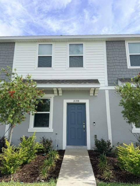 2 bedroom Townhouse at 3188 SKYLINE LOOP, WESTVIEW POD A PH 1B & 2, KISSIMMEE — photo 1