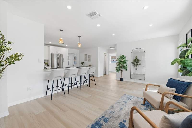 3 bedroom Single Family Residence at 1027 27TH AVENUE, PALLANZA PARK REP, ST PETERSBURG — photo 5