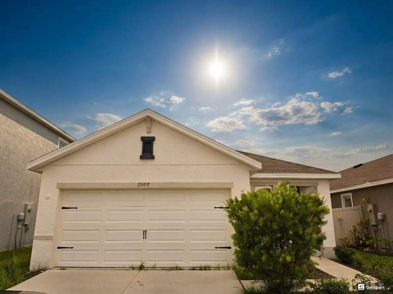 17007 BLISTER WING DRIVE home for sale in Southshore Bay