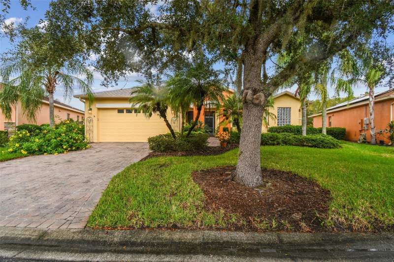 2 bedroom Single Family Residence at 861 Bella Viana Road, Solivita Ph 7B2, Kissimmee — photo 2