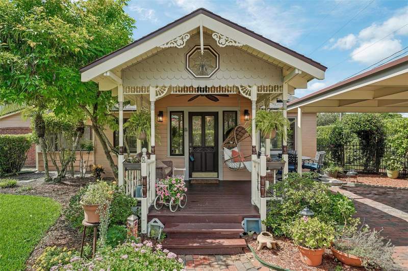 3 bedroom Single Family Residence at 1020 Venetian Avenue, University Heights, Orlando — photo 4