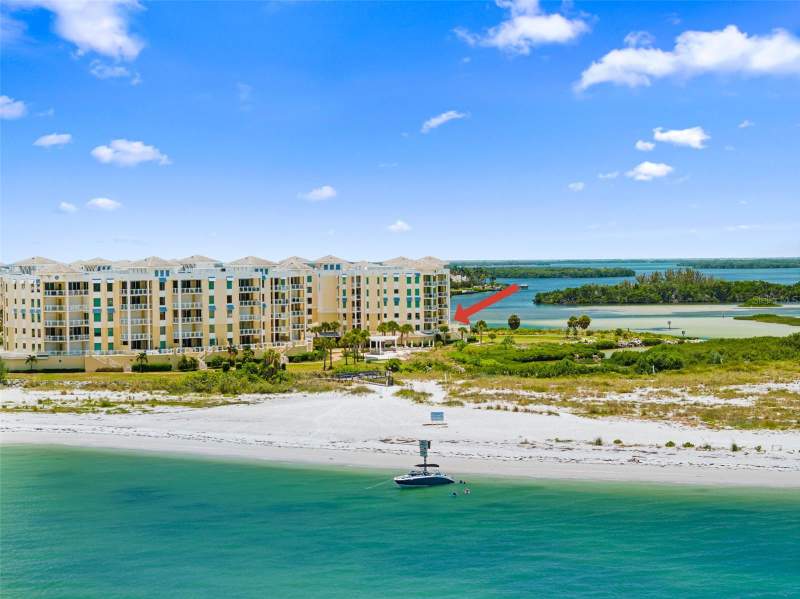 3 bedroom Condominium at 795 Collany Road #204, Sunset Pointe At Collany Key III Condo, Tierra Verde — photo 5