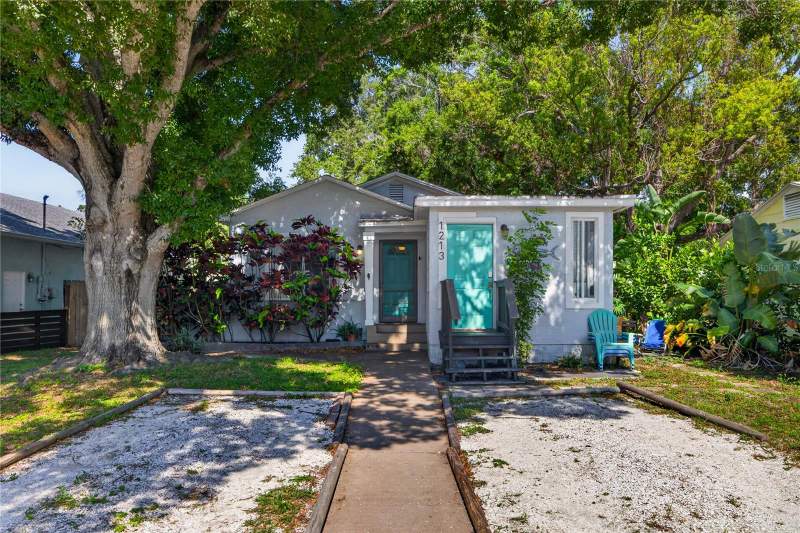 1213 55TH STREET home for sale in Pasadena Heights St Petersburg