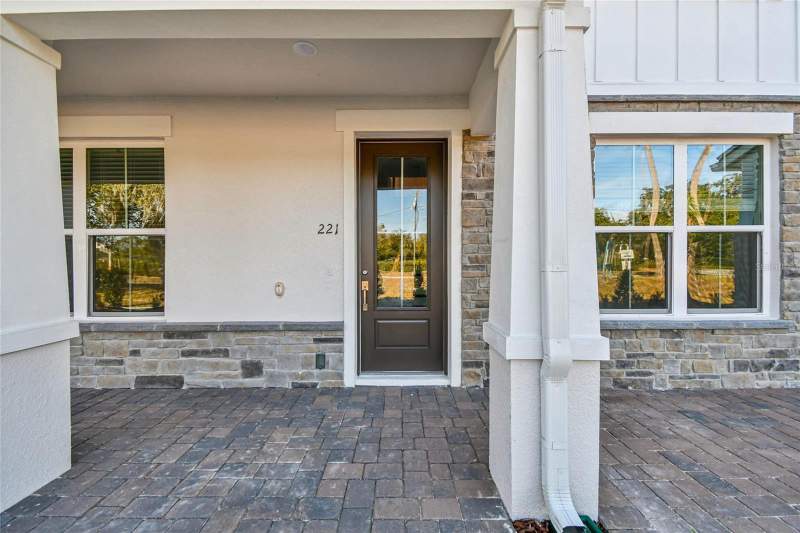 4 bedroom Townhouse at 221 Pasquala, Townes At Northlake, Oviedo — photo 3