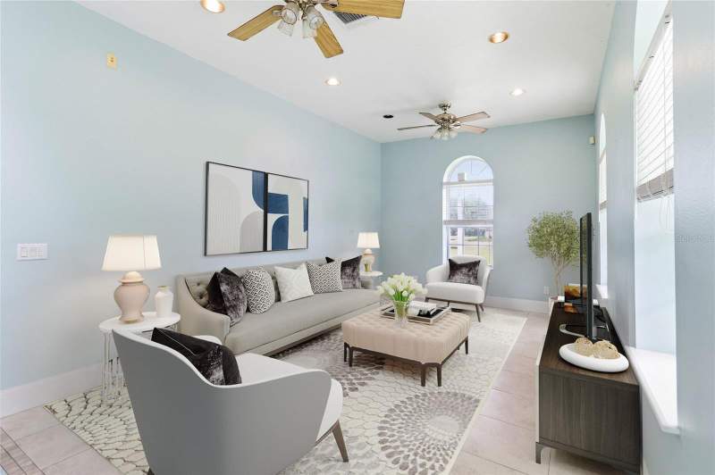 6 bedroom Single Family Residence at 31243 BEAR POND DRIVE, WEKIVA ESTATES, SORRENTO — photo 5