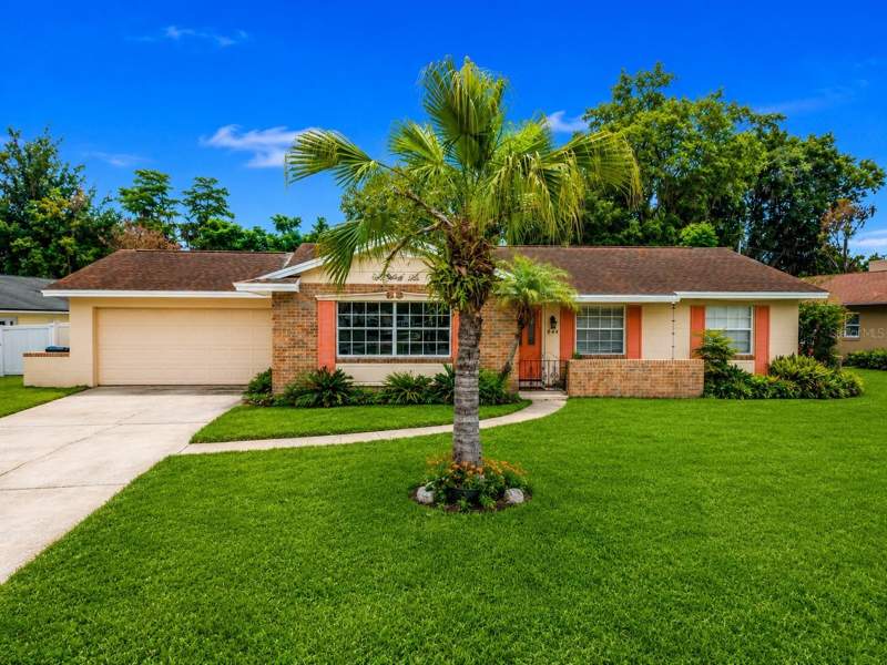 4 bedroom Single Family Residence at 644 Viscaya Avenue, Granada Woods, Orlando — photo 4