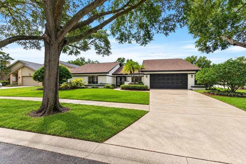 4 bedroom Single Family Residence at 14015 Shady Shores Drive, Lake Magdalene Manors, Tampa — photo 2