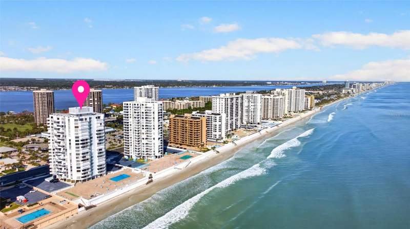 3 bedroom Condominium at 3047 S Atlantic Avenue #K030, Oceans 02, Daytona Beach Shores — photo 3