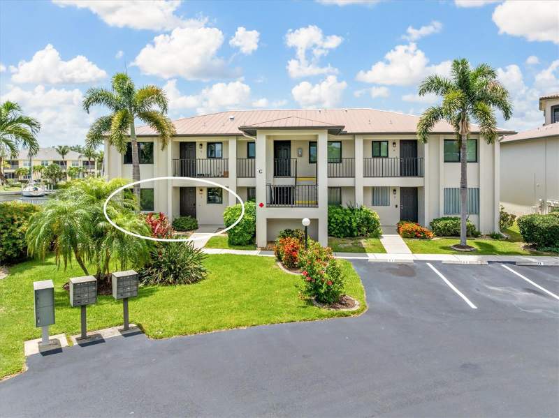 2 bedroom Condominium at 3221 WHITE IBIS COURT #C1, LYME TERRACE PH 03, PUNTA GORDA — photo 1