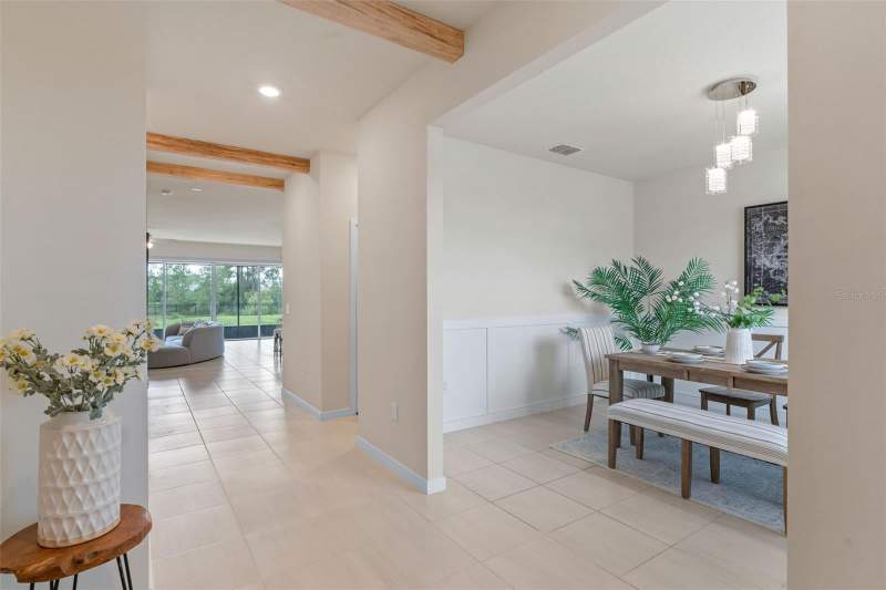 4 bedroom Single Family Residence at 17319 Million Lakes Court, Cagan Crossing, Clermont — photo 3