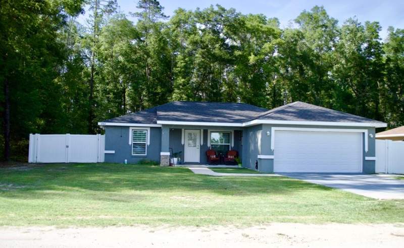 3 bedroom Single Family Residence at 14763 SW 35th Place, Rainbow Park Un #2, Ocala — photo 2