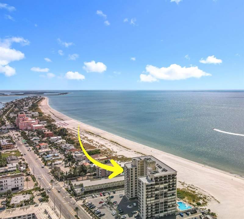 San Seair Condo