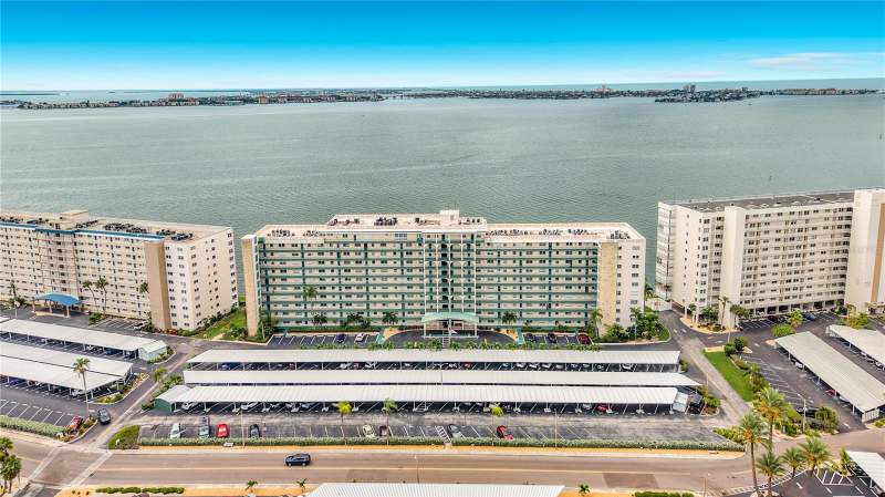 6020 SHORE BOULEVARD #211 home for sale in Town Shores Of Gulfport
