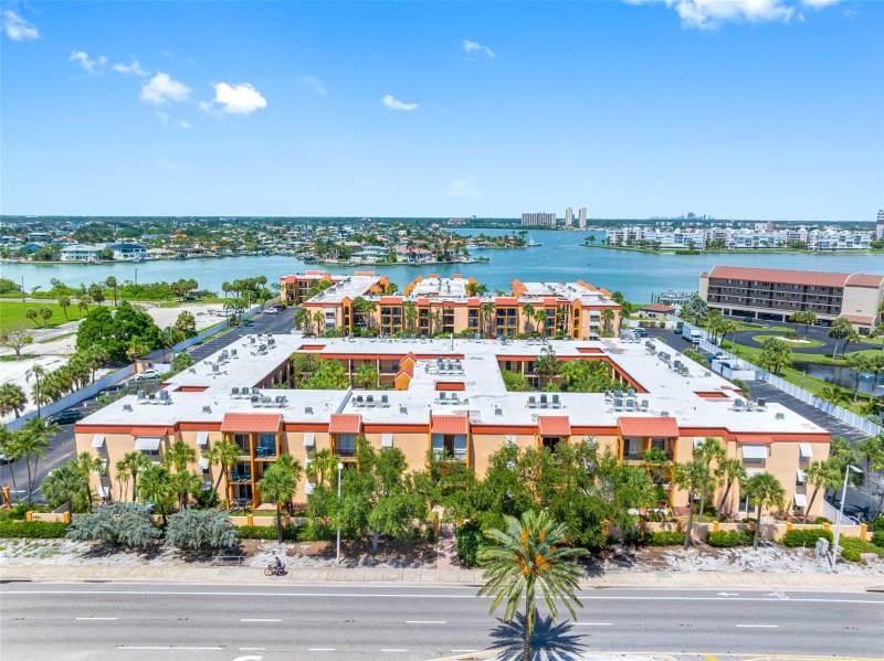 8921 BLIND PASS ROAD #141 home for sale in Boca Shores Condo