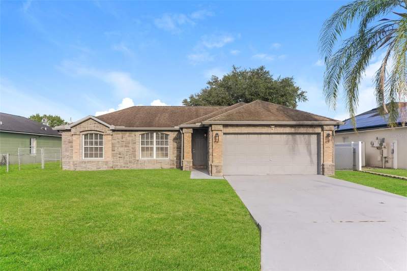 Poinciana Village 2 Nbhd 3 Poinciana
