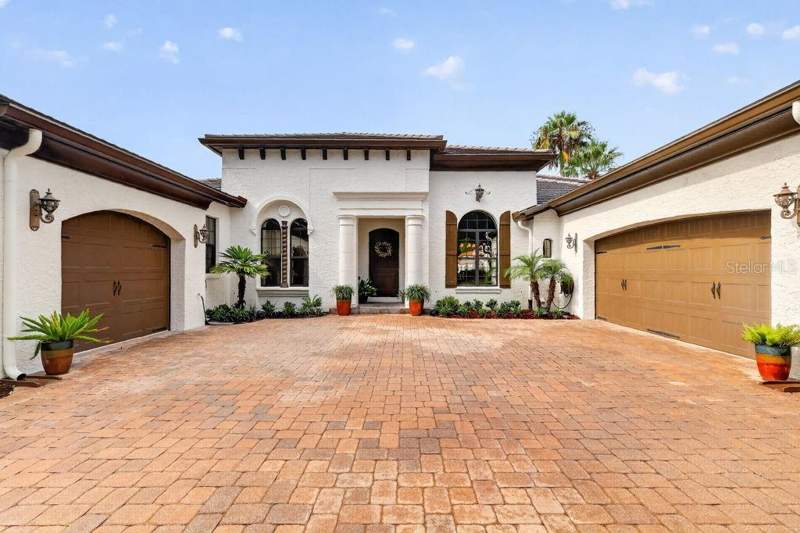 4 bedroom Single Family Residence at 9620 San Fernando Court, Las Colinas Ph I Sub, Howey In The Hills — photo 5