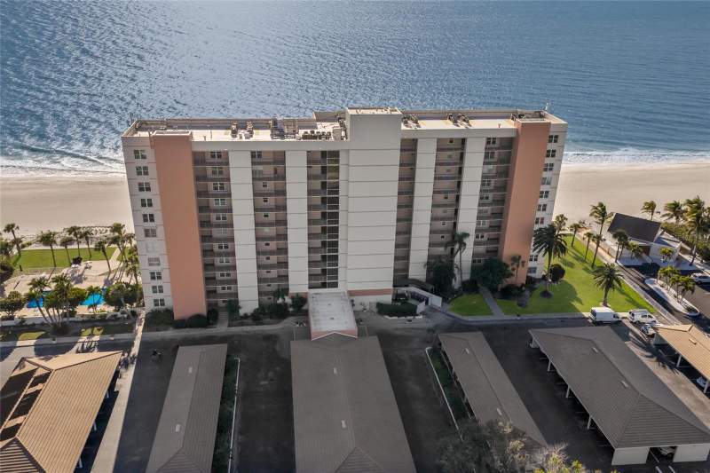 2 bedroom Condominium at 4401 Gulf Of Mexico Drive #601, Longboat Harbour Towers, Longboat Key — photo 3