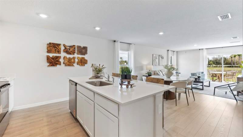 4 bedroom Single Family Residence at 13133 Old Canoe Way, Oakfield Lakes, Parrish — photo 3