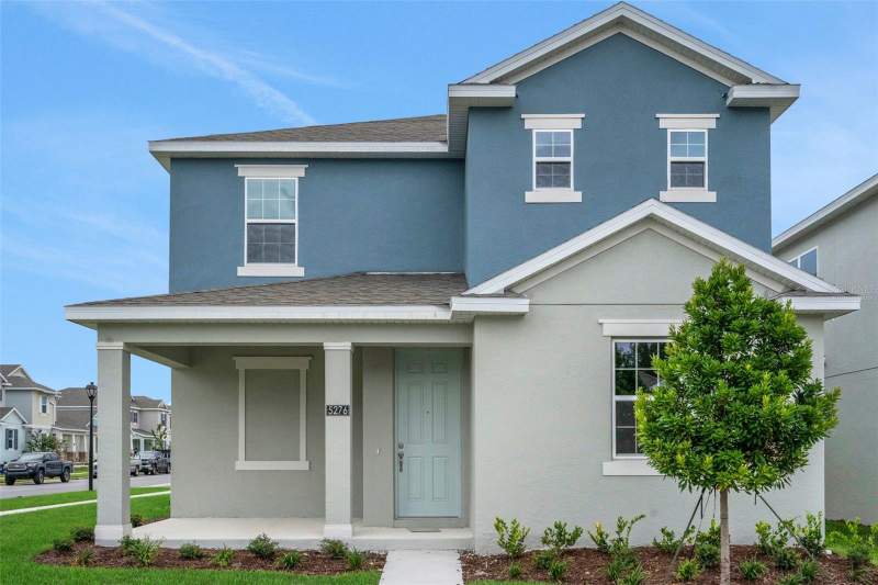 5137 BLANKET FLOWER STREET home for sale in Crossroads At Kelly Park
