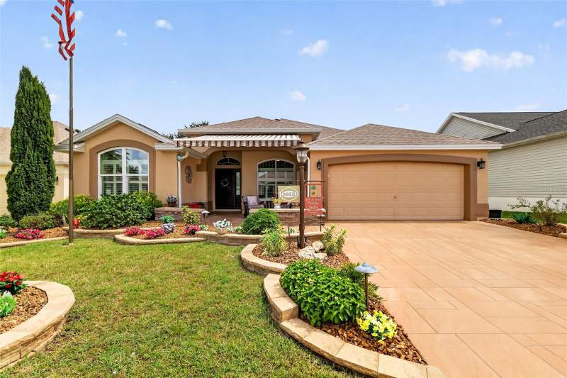 2653 DAY LILY RUN home for sale in Villages/Sumter