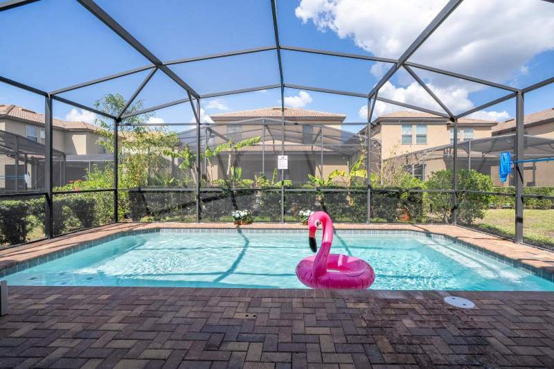 5 bedroom Single Family Residence at 8877 BENGAL COURT, WINDSOR AT WESTSIDE PH 2B, KISSIMMEE — photo 4
