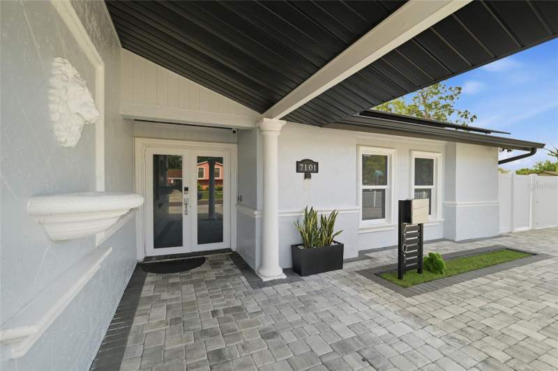 5 bedroom Single Family Residence at 7101 SHENANDOAH COURT, TOWNN COUNTRY PARK UNIT 31, TAMPA — photo 5