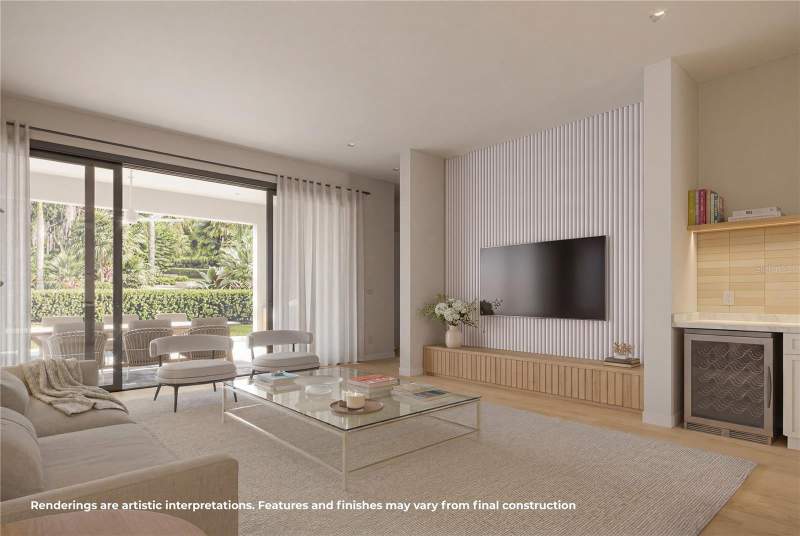 4 bedroom Single Family Residence at 2525 LAFAYETTE AVENUE, WINTER PARK VILLAGE, WINTER PARK — photo 3
