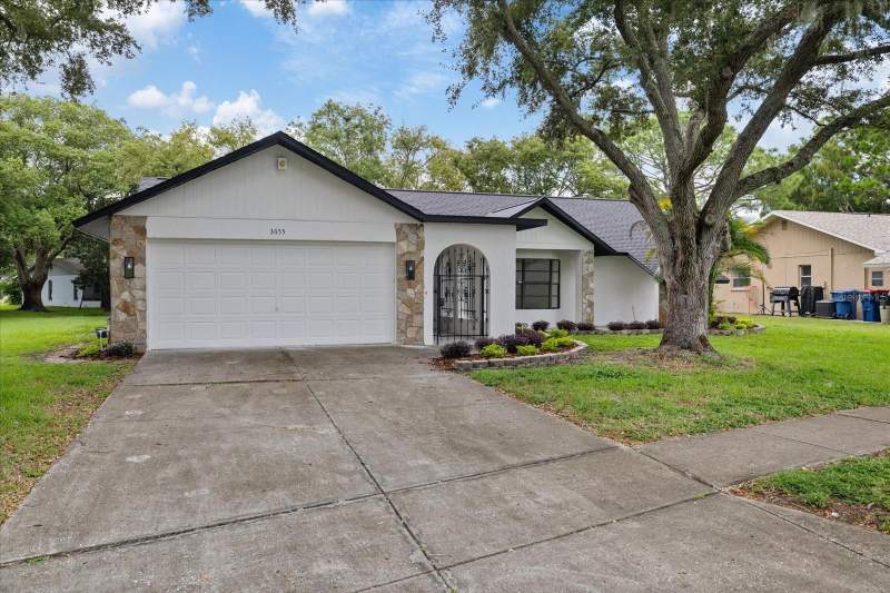 3 bedroom Single Family Residence at 3655 Erin Brook Drive, Greenbrook Estates, New Port Richey — photo 3