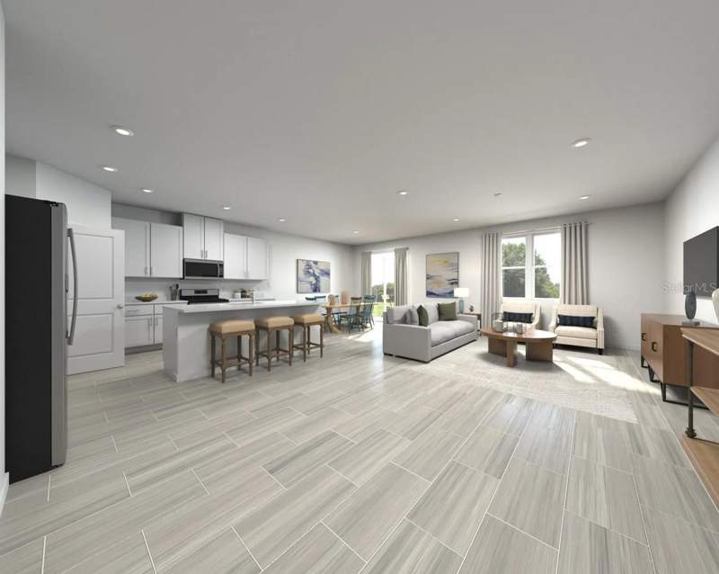 4 bedroom Single Family Residence at 3914 Nature Sound Lane, The Grove At Stuart Crossing, Bartow — photo 3