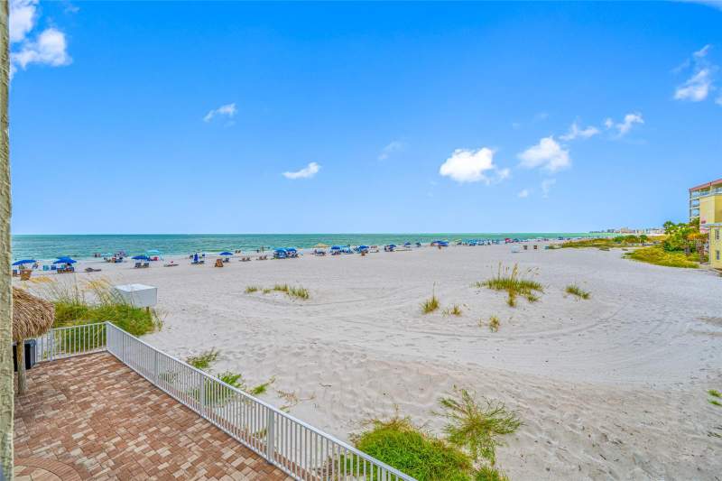 1 bedroom Condominium at 12924 Gulf Boulevard #105, Sandy Shores Condo, Madeira Beach — photo 5