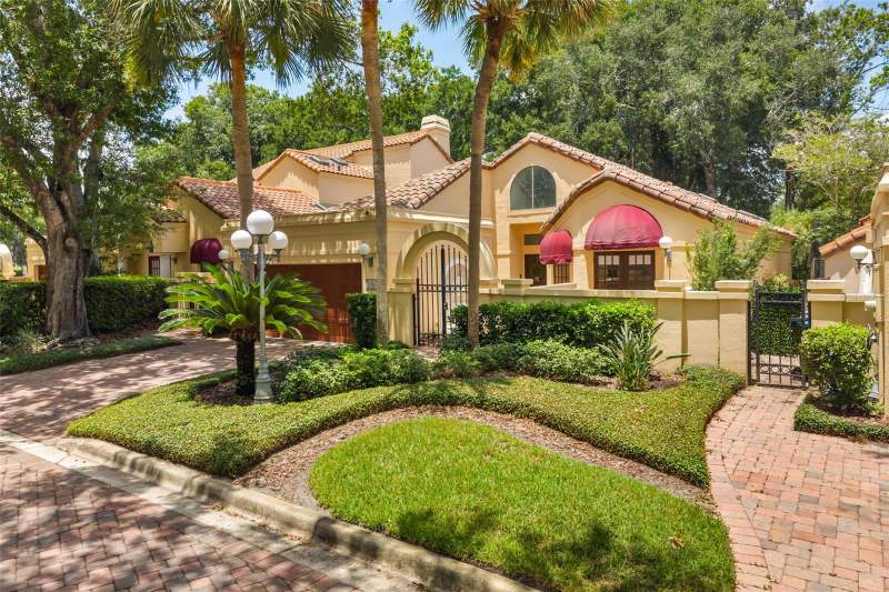 Villa D Este At Sweetwater Country