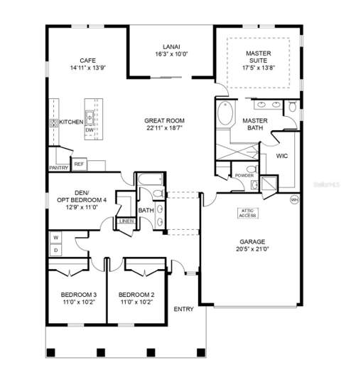 30280 W Bluebell Avenue, Eustis FL - photo 19 of 57