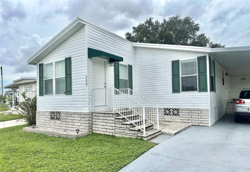 9790 66TH STREET #200 home for sale in Clearwater Cascade M/H Park Unrec